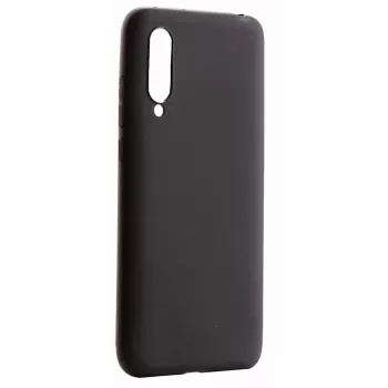 Evelatus Xiaomi Mi 9 Lite Nano Silicone Case Soft Touch TPU Black