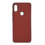 Evelatus Xiaomi Redmi 5 Plus TPU Case 2 ar metāla plāksni (saderīgs ar magnētisko auto turētāju) Sarkans