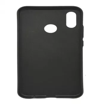Evelatus Xiaomi Redmi 5 Plus TPU Case 2 ar metāla plāksni (saderīgs ar magnētisko turētāju) Zils