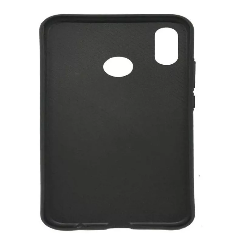 Evelatus Xiaomi Redmi 5 Plus TPU Case 2 ar metāla plāksni (saderīgs ar magnētisko turētāju) Zils