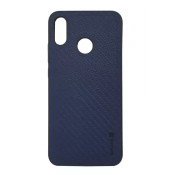 Evelatus Xiaomi Redmi 5 Plus TPU Case 2 ar metāla plāksni (saderīgs ar magnētisko turētāju) Zils