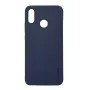 Evelatus Xiaomi Redmi 5 Plus TPU Case 2 ar metāla plāksni (saderīgs ar magnētisko turētāju) Zils
