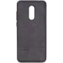 Evelatus Xiaomi Redmi 5 Plus TPU Case ar Metāla Plāksni Magnētiskajam Turētājam, Melns