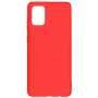 Evelatus Xiaomi Redmi 9T / Poco M3 Nano Silicone Case Soft Touch TPU Red