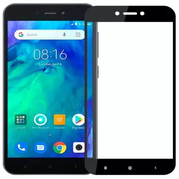 Evelatus Xiaomi Redmi Go 2,5D pilna seguma Japāņu līmes stikla pretstatiskā ekrāna aizsargplēve