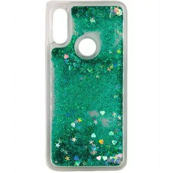 Evelatus Xiaomi Redmi Note 7 Shining Quicksand vāciņš Green