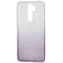 Evelatus Xiaomi Redmi Note 8 Pro Gradient TPU Case Coffee
