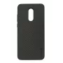 Evelatus Xiaomi Redmi S2 TPU Case 2 with Metal Plate (Magnetic Car Holder Compatible) Black