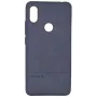 Evelatus Xiaomi Redmi S2 TPU vāciņš ar metāla plāksni magnētiskajam auto turētājam Zils