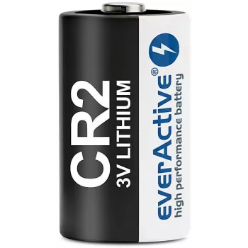 everActive CR2 litija baterija 3V 850mAh (1 gab. blisterī)