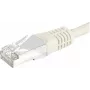Exertis Connect 856882 Cat6 S/FTP tīkla kabelis, 5 m, pelēks