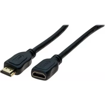 EXERTIS CONNECT High Speed HDMI pagarinājuma kabelis ar Ethernet - 5,0 m (128922)