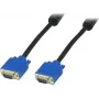 EXERTIS CONNECT Premium S-VGA kabelis, melns, 3.0m (EXC138711)