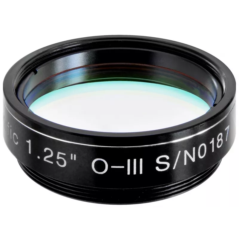 Explore Scientific O-III 12nm 1.25 collu filtrs