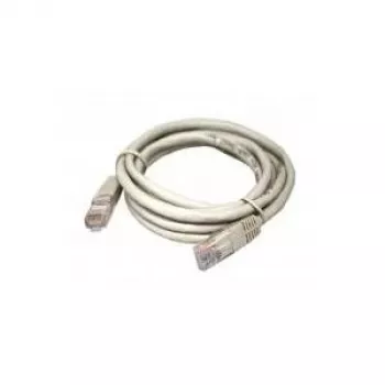 EXSYS Cat. 5e FTP tīkla kabelis, 3 m, pelēks, RJ45, zeltotiem kontaktiem, PoE, RoHS EX-K6180-3