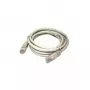 EXSYS Cat 5e FTP tīkla kabelis, 30 m, pelēks, RJ45, 1 Gbps EX-K6180-30