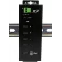 EXSYS EX-1144HMVS USB-C daudzportu centrmezgls ar 4K HDMI, Gigabit Ethernet un 3x USB 3.2 Gen 1 Type-A