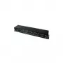 EXSYS EX-1316HMV 16 portu USB uz RS-232 seriālais adapteris, rackmount, FTDI mikroshēma, 921,6 Kbps, metāla korpuss