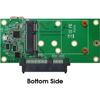 EXSYS EX-3675 2 portu RS-232 PCI Express sērijas adaptera karte ar zemu profilu