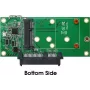 EXSYS EX-3675 2 portu RS-232 PCI Express sērijas adaptera karte ar zemu profilu