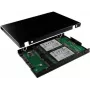 EXSYS EX-3683 PCI Express divu portu RS232 sērijas adaptera kartīte ar zemu profilu stiprinājumu