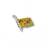 EXSYS EX-6500E FireWire 1394 PCI karte ar 4 portiem (TI čipsetu)