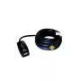 EXSYS USB 2.0 aktīvais pagarinātāja kabelis 12m (EX-1402)