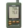 Extech SD500 Daudzfunkcionāls datu reģistrētājs temperatūras un mitruma mērīšanai 0 līdz 50°C, 10 līdz 90% RH