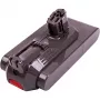 EXTRA DIGITAL 25.2V 4000mAh Li-ion aizvietojošais akumulators Dyson V11 SV15/SV18