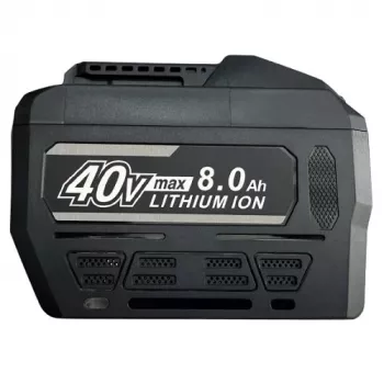 EXTRA DIGITAL 40V 8Ah Li-ion rezerves akumulators Makita BL4080