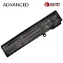 Extra Digital Advanced 4400mAh rezerves akumulators klēpjdatoram MSI BTY-M6H (6-cell Li-ion)