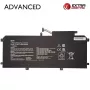 Extra Digital Advanced klēpjdatora akumulators ASUS C31N1411 – 3610mAh, 11.4V, 3 šūnu Li-ion (melns)