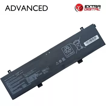 Extra Digital Advanced Laptop Battery for ASUS C41N2101, 4770mAh, 76Wh