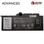 Extra Digital Advanced klēpjdatora akumulators Dell F7HVR – 3900mAh litija-jonu