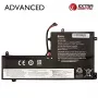 Extra Digital Advanced klēpjdatora akumulators Lenovo L17M3PG2 – 4750mAh, 54Wh, 11.34V, 3-cell Li-ion (NB482832)