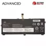 Extra Digital Advanced klēpjdatora akumulators Lenovo L18L3P72 - 4200mAh, 11.52V, 48.38Wh, 3-cell Li-ion, melns
