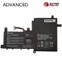 Extra Digital Advanced NB432516 klēpjdatora akumulators ASUS B31N1729 - 3400mAh, 11.52V, 39.2Wh, 3-Cell