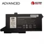 Extra Digital Advanced NB442263 rezerves akumulators Dell Latitude E5470, E5570 un Precision 3510 — 3200mAh 11.4V Li-ion