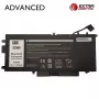 Extra Digital Advanced NB442300 klēpjdatora akumulators Dell K5XWW — 7270mAh, 7.6V, 4-cell Li-ion