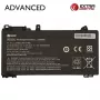 Extra Digital Advanced NB462551 rezerves akumulators HP RE03XL – 3700mAh 11.55V Li-ion, 3 šūnas, melns