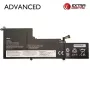 Extra Digital Advanced rezerves akumulators Lenovo L19M4PF4, 3400mAh, 15.36V, Li-ion, 4-Cell