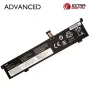 Extra Digital Advanced rezerves klēpjdatora akumulators Lenovo, saderīgs ar L19L3PF3/L19M3PF7, 4100mAh, 11.52V, 3 šūnas