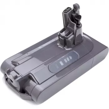 EXTRA DIGITAL Battery for Dyson V10 Devices, 25,2V, 2.5Ah, Li-ion