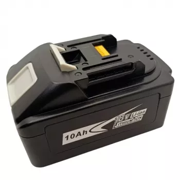 EXTRA DIGITAL Battery for MAKITA BL1830N, 18V, 10Ah, Li-ion