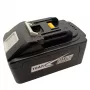EXTRA DIGITAL Battery for MAKITA BL1830N, 18V, 10Ah, Li-ion