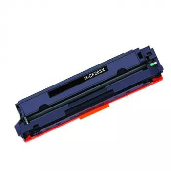 EXTRA DIGITAL PP-CF540X saderīga tonera kasetne HP Color LaserJet Pro M254/M280/M281 - melna (3200 lpp.)