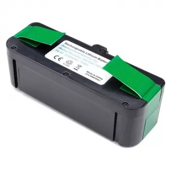 EXTRA DIGITAL rezerves akumulators (14.4 V, 5.2 Ah) iRobot Roomba 500/600/700/800 sērijai - Li-ion