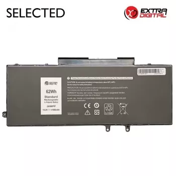 Extra Digital Selected Dell 3HWPP Laptop Battery 4100mAh 11.1V (3-Cell Li-ion)