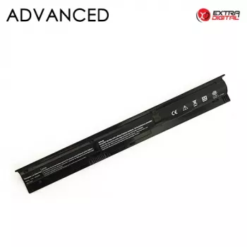 Extra Digital Selected Aizstāšanas akumulators HP ProBook 440 G2 sērijai (VI04) – 2200mAh, 14.8V, 4 šūnu Li-ion, melns