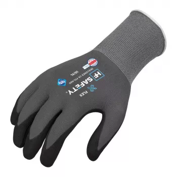 Extralink HF Safety Flex aizsargcimdi, 1 pāris, 6./XS izmērs